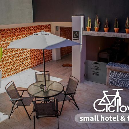 Hotel Ciclovia & Terraza Zitácuaro 외부 사진