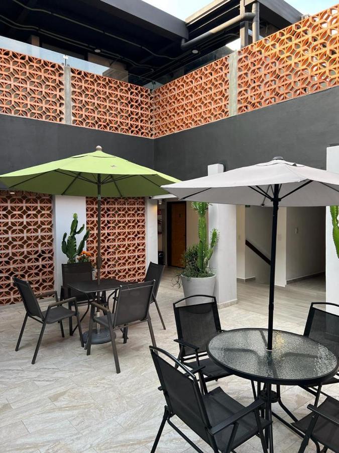 Hotel Ciclovia & Terraza Zitácuaro 외부 사진