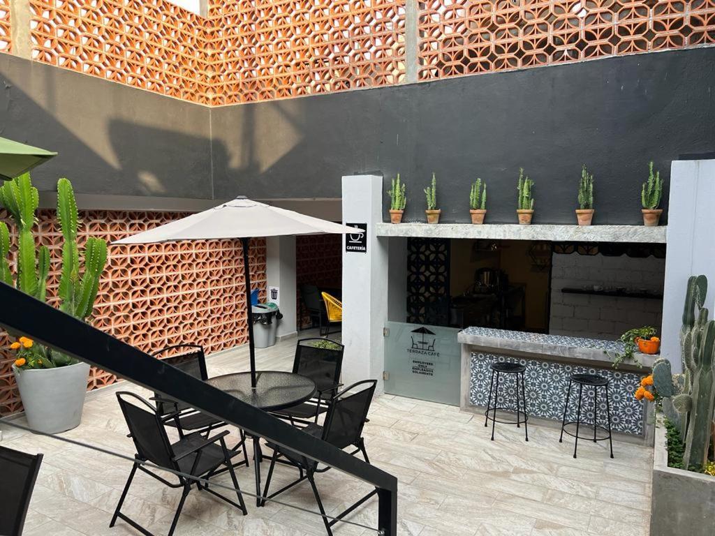 Hotel Ciclovia & Terraza Zitácuaro 외부 사진