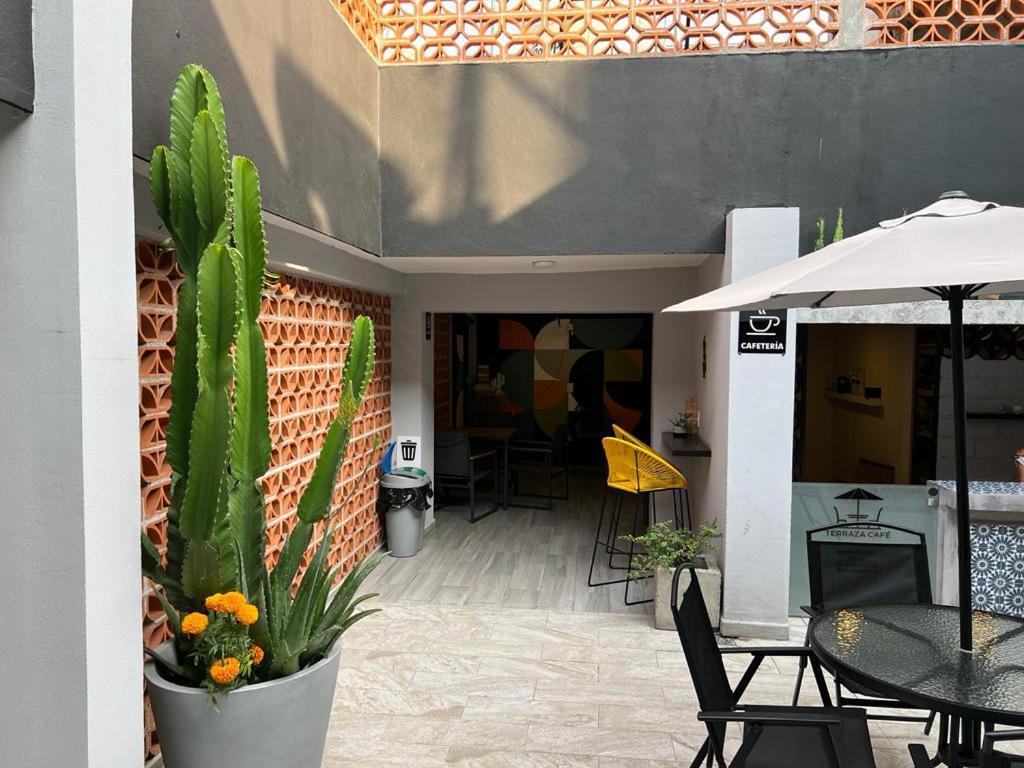Hotel Ciclovia & Terraza Zitácuaro 외부 사진