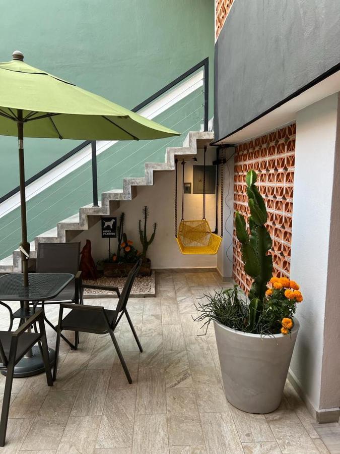 Hotel Ciclovia & Terraza Zitácuaro 외부 사진