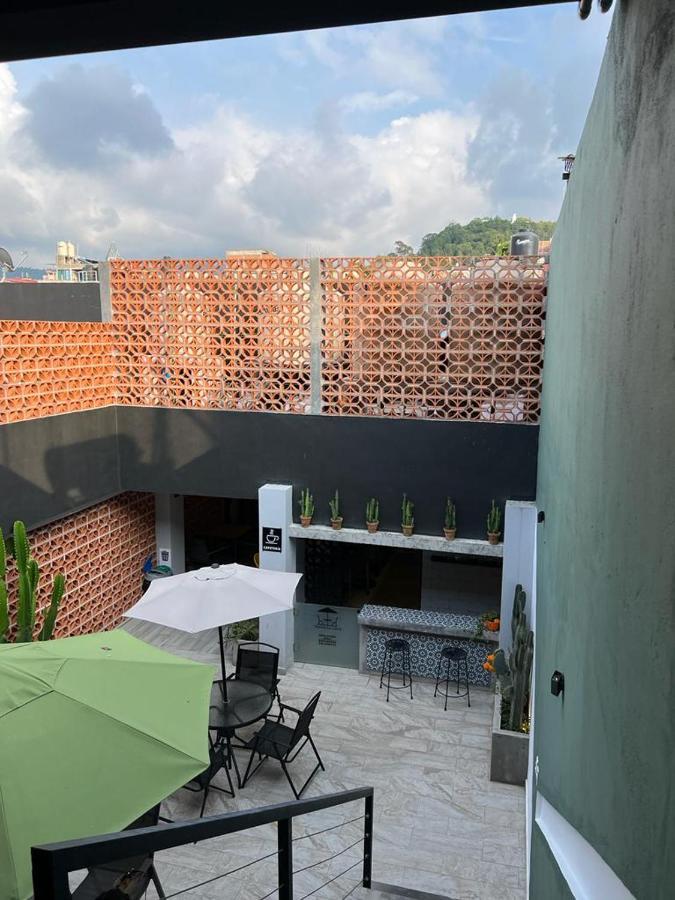 Hotel Ciclovia & Terraza Zitácuaro 외부 사진