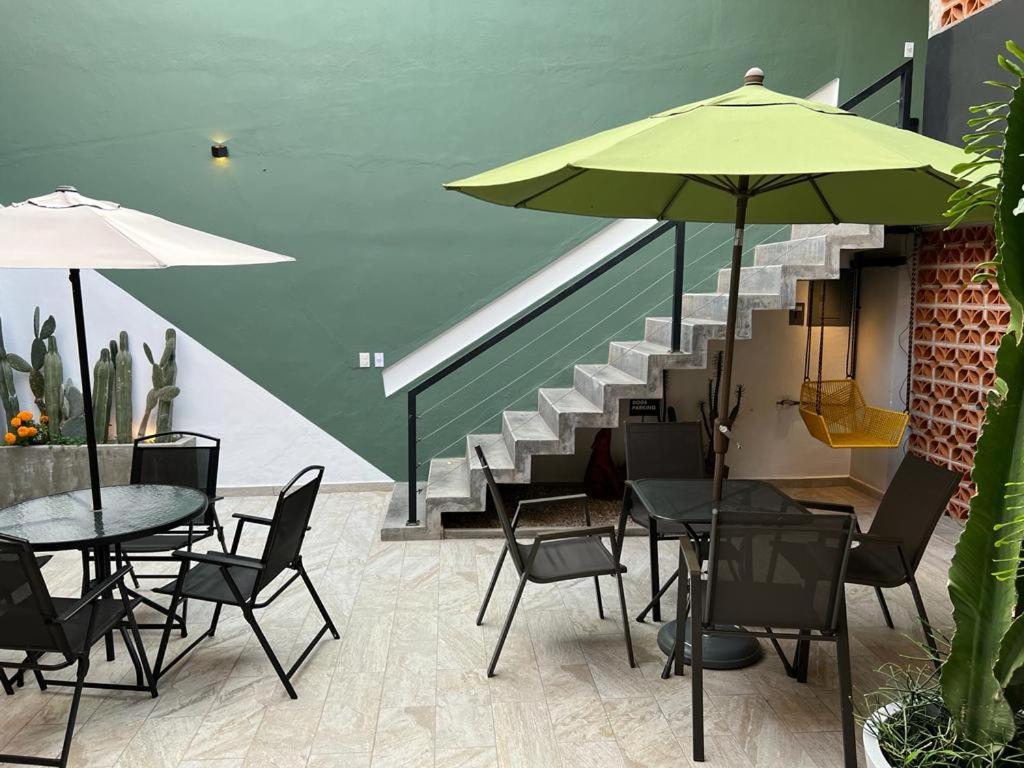 Hotel Ciclovia & Terraza Zitácuaro 외부 사진