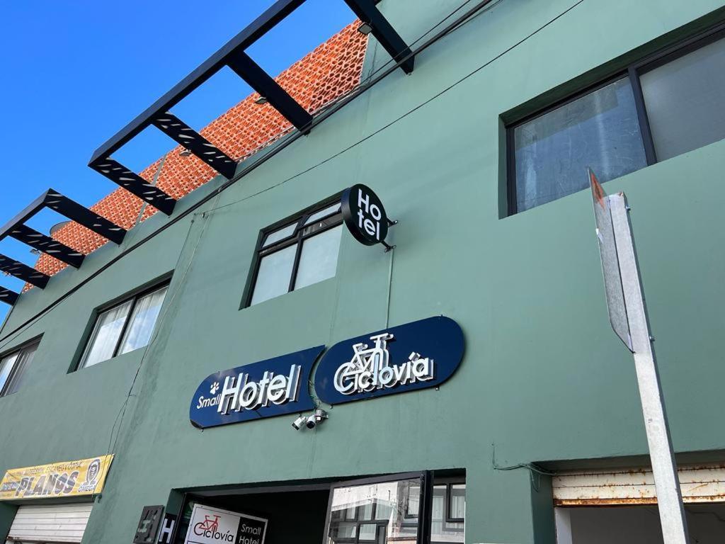 Hotel Ciclovia & Terraza Zitácuaro 외부 사진