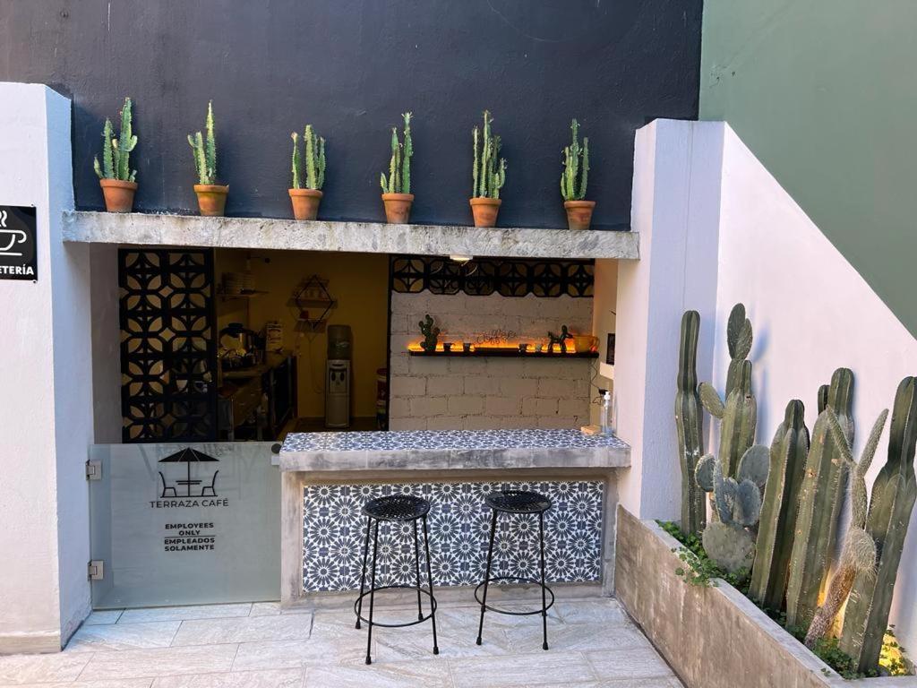 Hotel Ciclovia & Terraza Zitácuaro 외부 사진