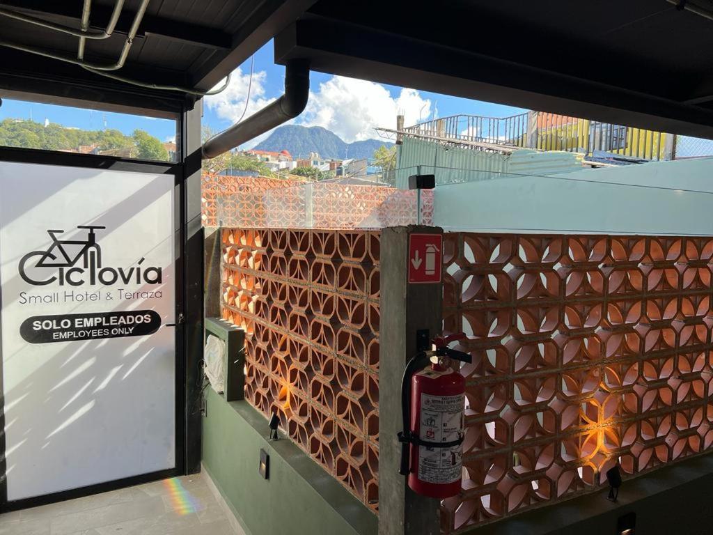 Hotel Ciclovia & Terraza Zitácuaro 외부 사진