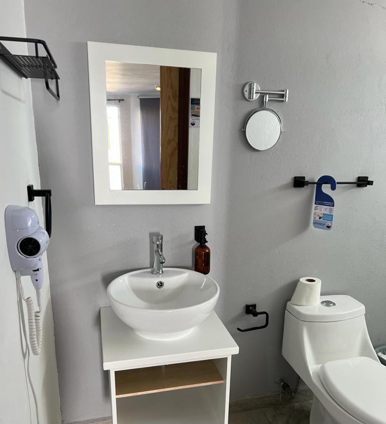 Hotel Ciclovia & Terraza Zitácuaro 외부 사진