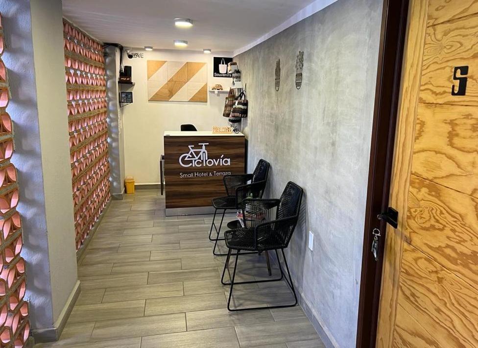 Hotel Ciclovia & Terraza Zitácuaro 외부 사진