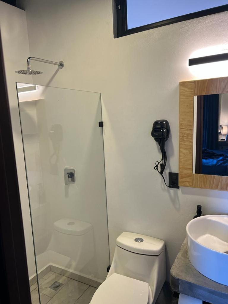 Hotel Ciclovia & Terraza Zitácuaro 외부 사진