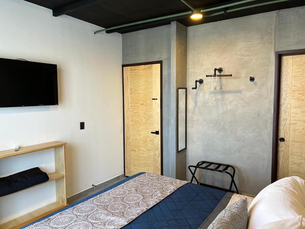 Hotel Ciclovia & Terraza Zitácuaro 외부 사진