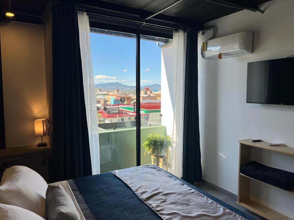 Hotel Ciclovia & Terraza Zitácuaro 외부 사진