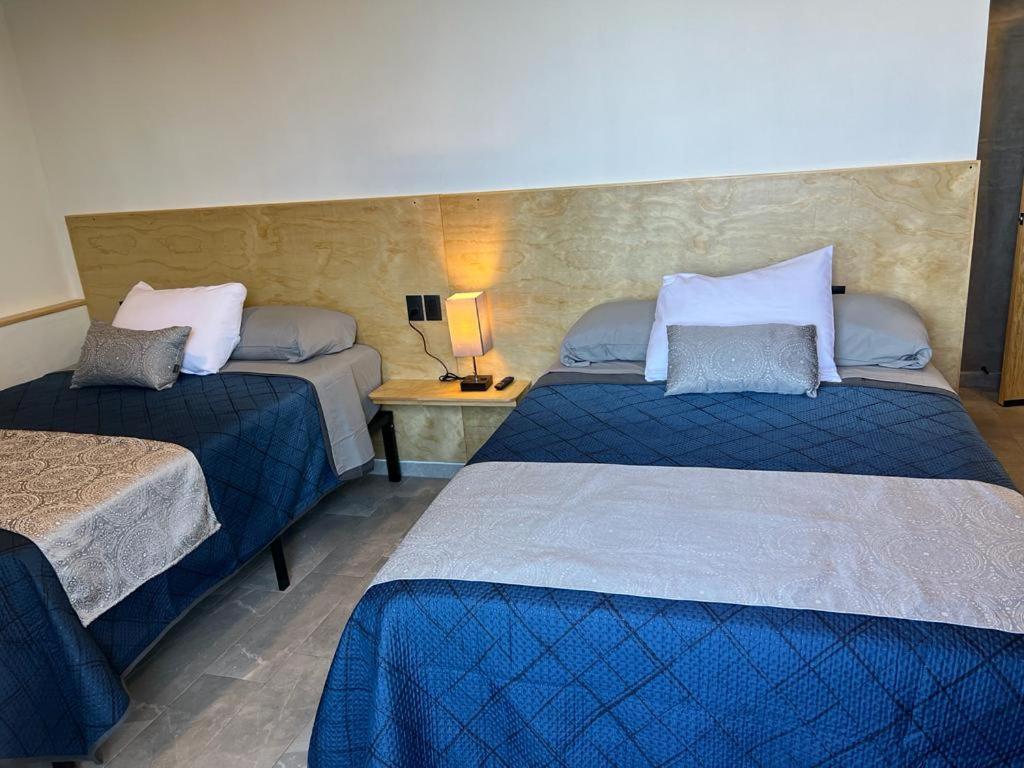 Hotel Ciclovia & Terraza Zitácuaro 외부 사진