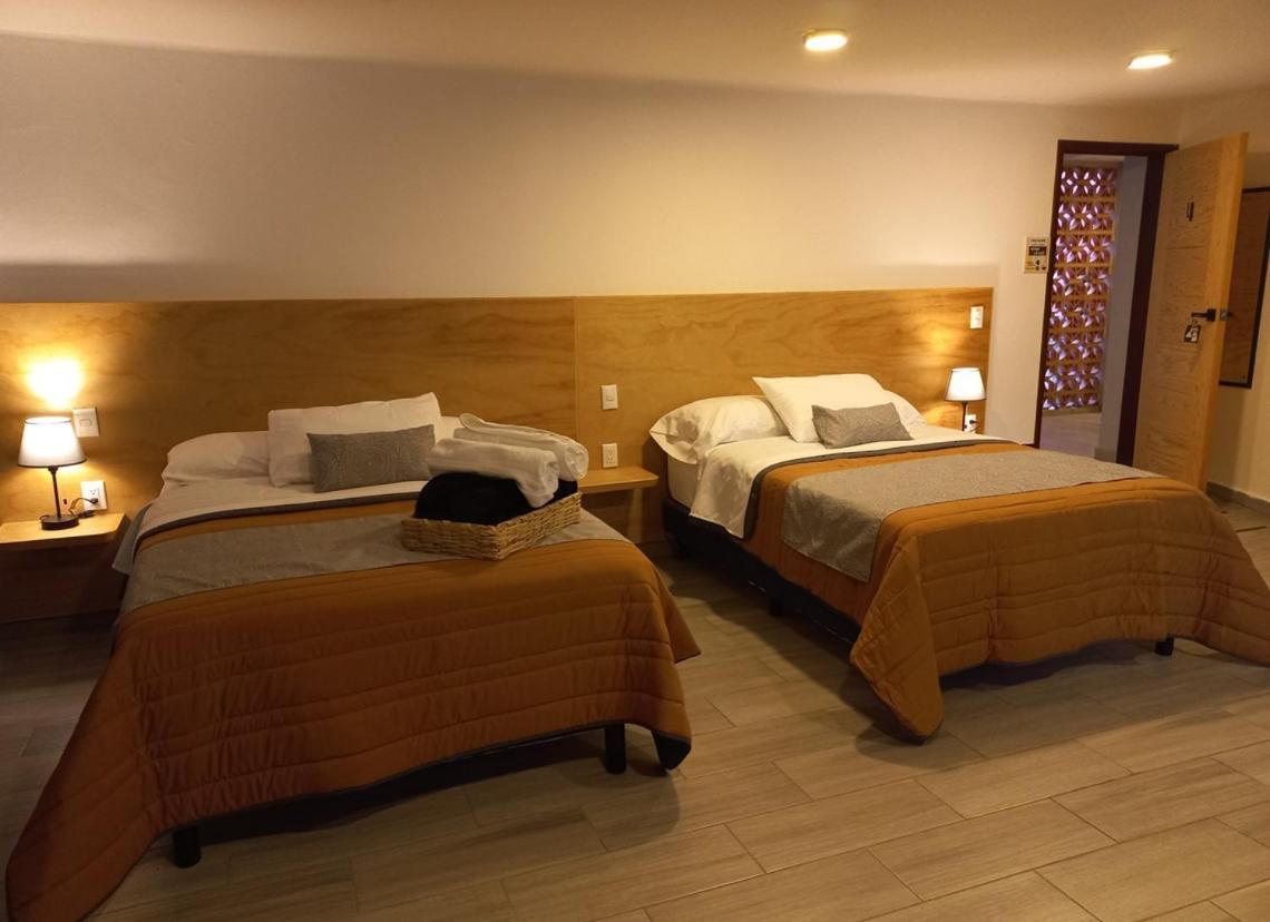 Hotel Ciclovia & Terraza Zitácuaro 외부 사진