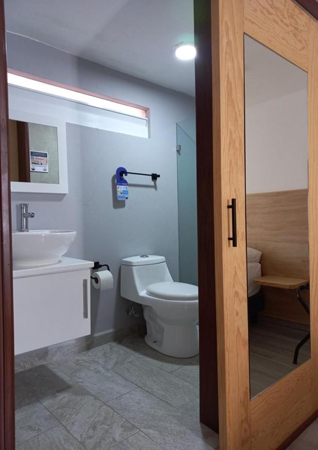 Hotel Ciclovia & Terraza Zitácuaro 외부 사진