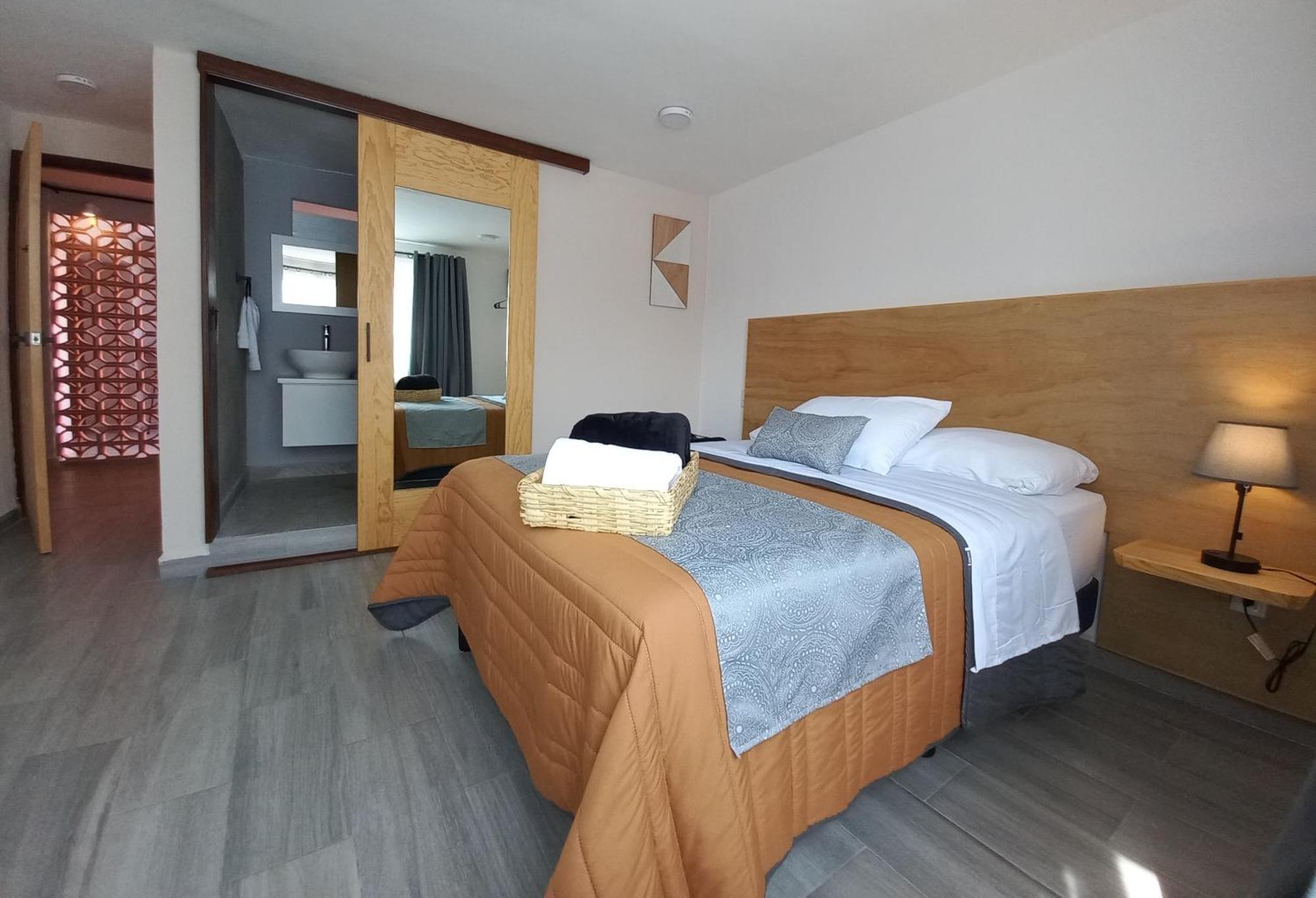 Hotel Ciclovia & Terraza Zitácuaro 외부 사진