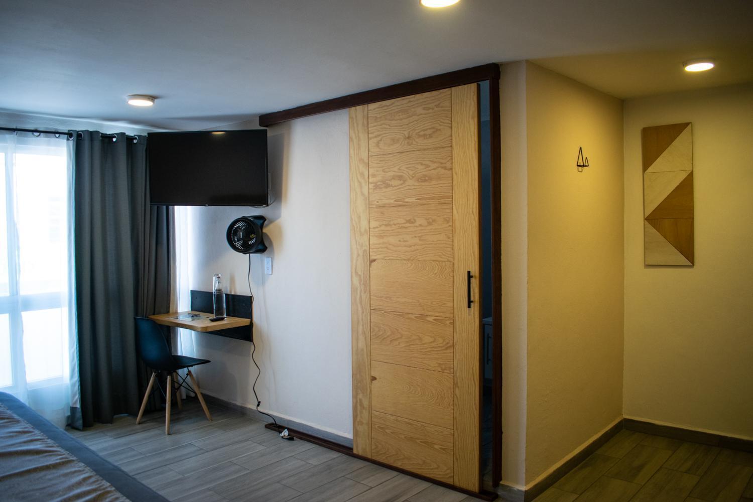 Hotel Ciclovia & Terraza Zitácuaro 외부 사진
