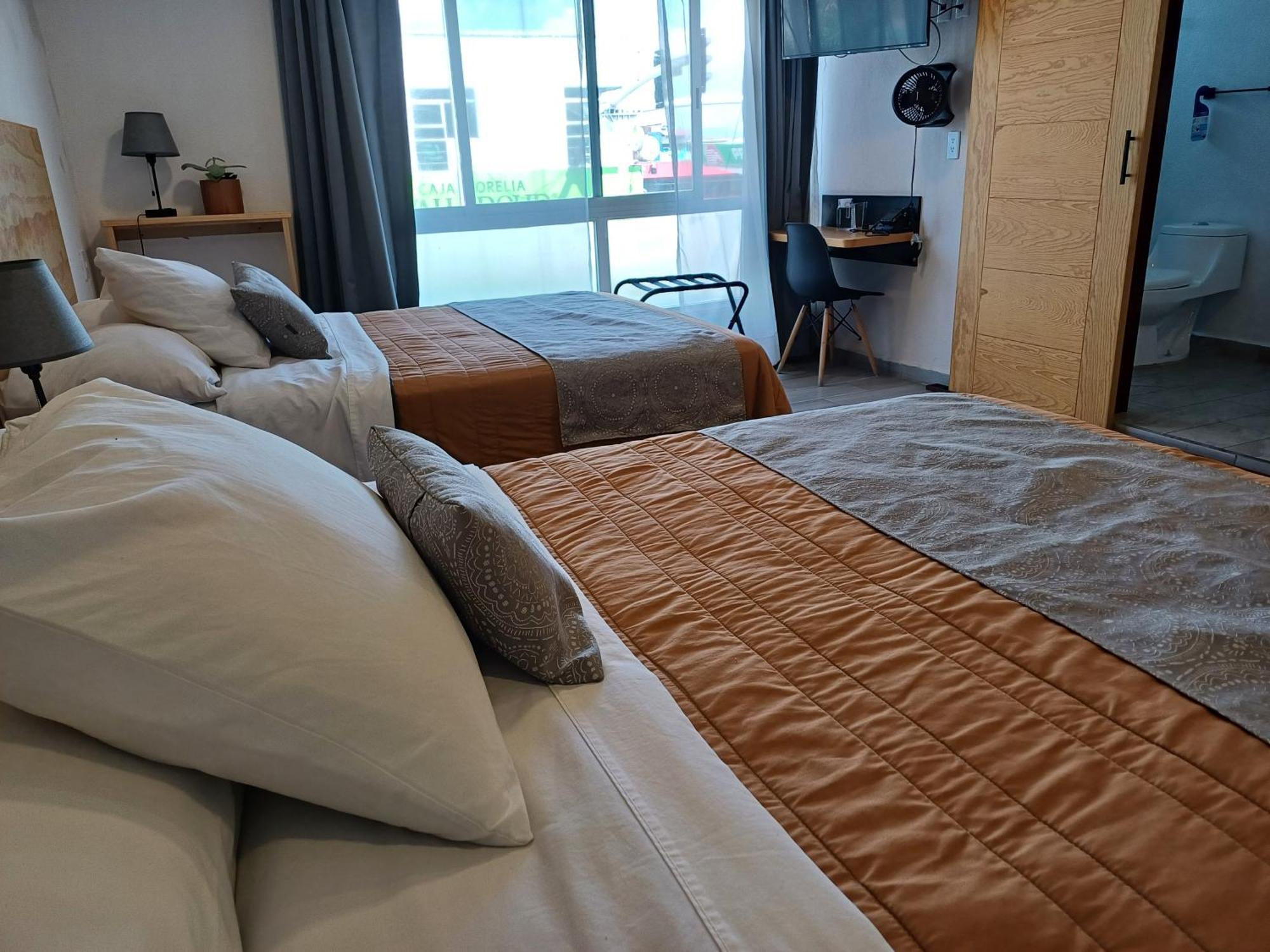 Hotel Ciclovia & Terraza Zitácuaro 외부 사진