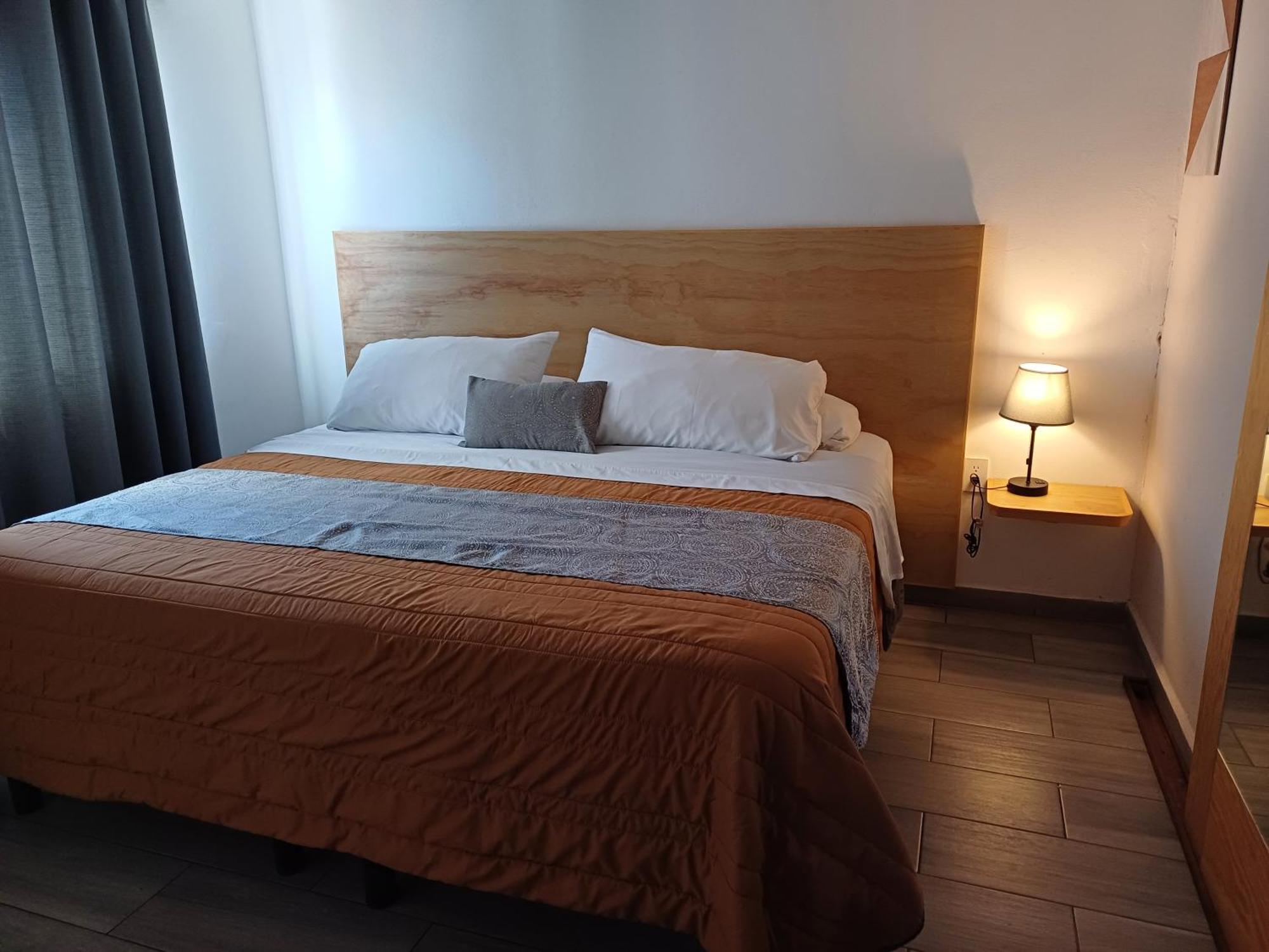 Hotel Ciclovia & Terraza Zitácuaro 외부 사진